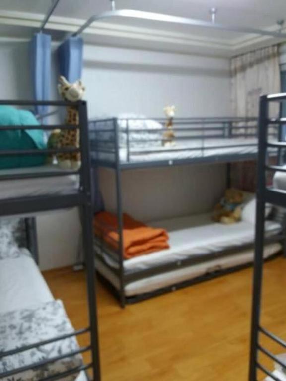Good Stay Itaewon Сеул Экстерьер фото