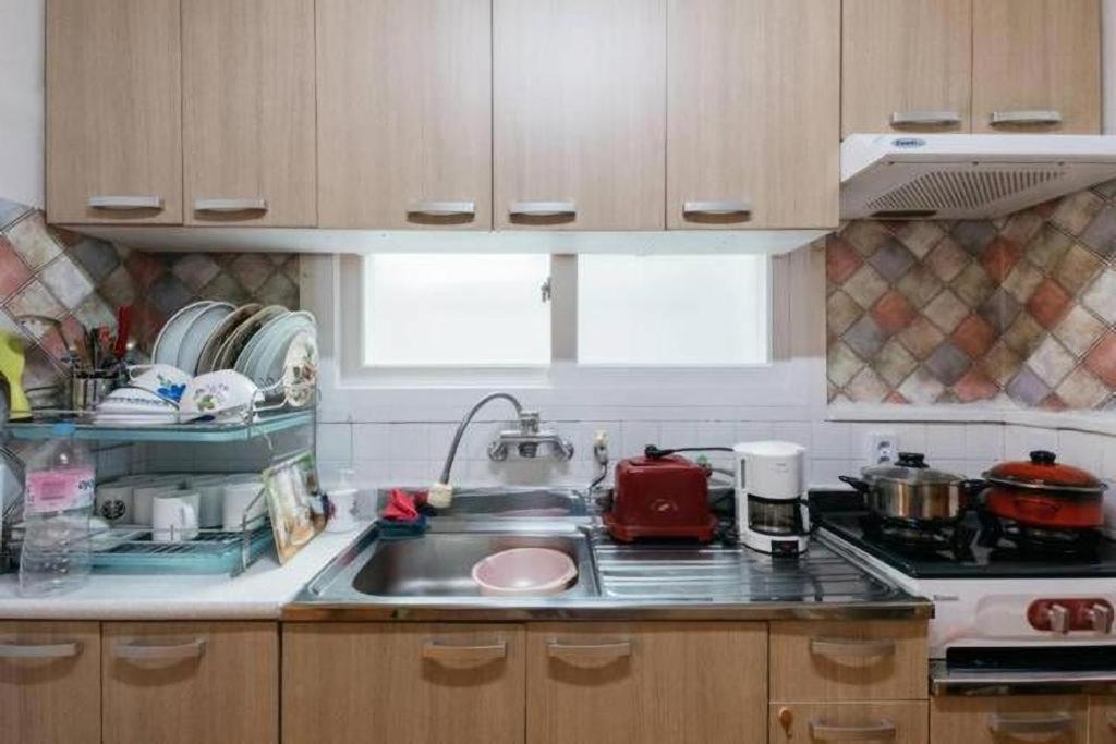 Good Stay Itaewon Сеул Экстерьер фото