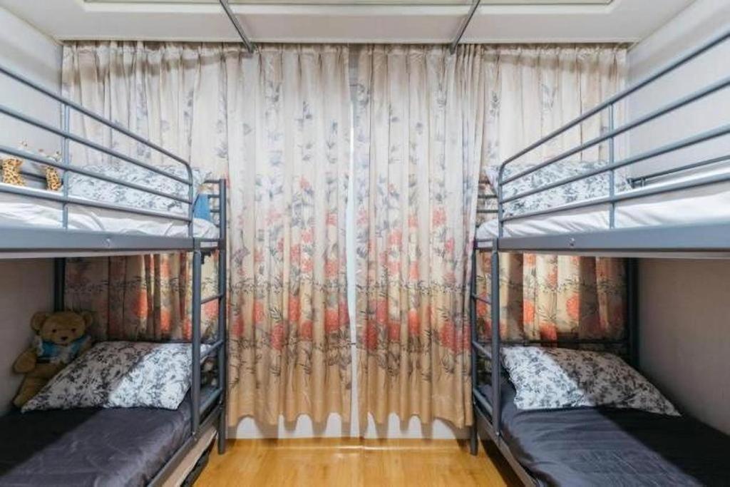 Good Stay Itaewon Сеул Экстерьер фото