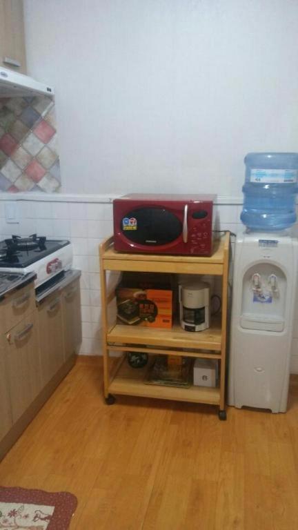Good Stay Itaewon Сеул Экстерьер фото