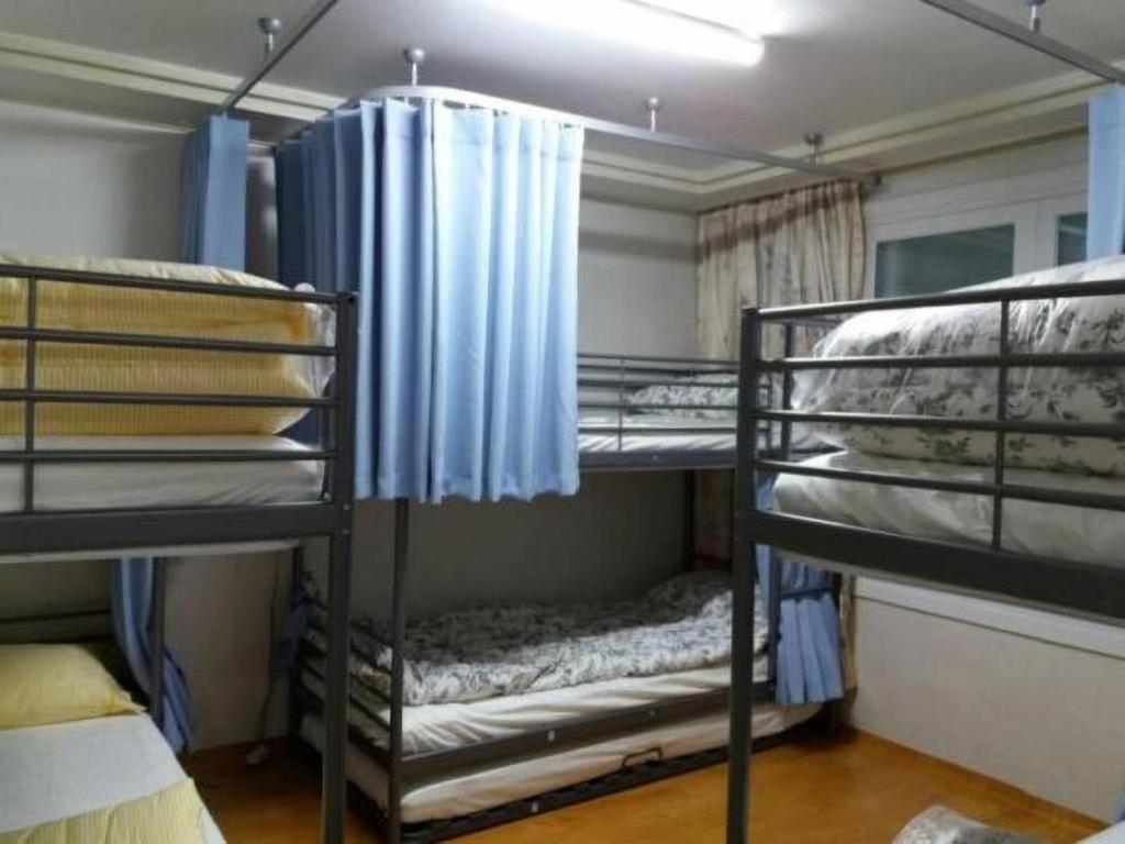 Good Stay Itaewon Сеул Экстерьер фото