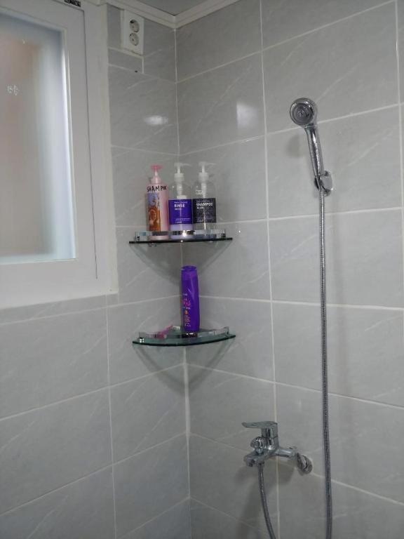 Good Stay Itaewon Сеул Экстерьер фото