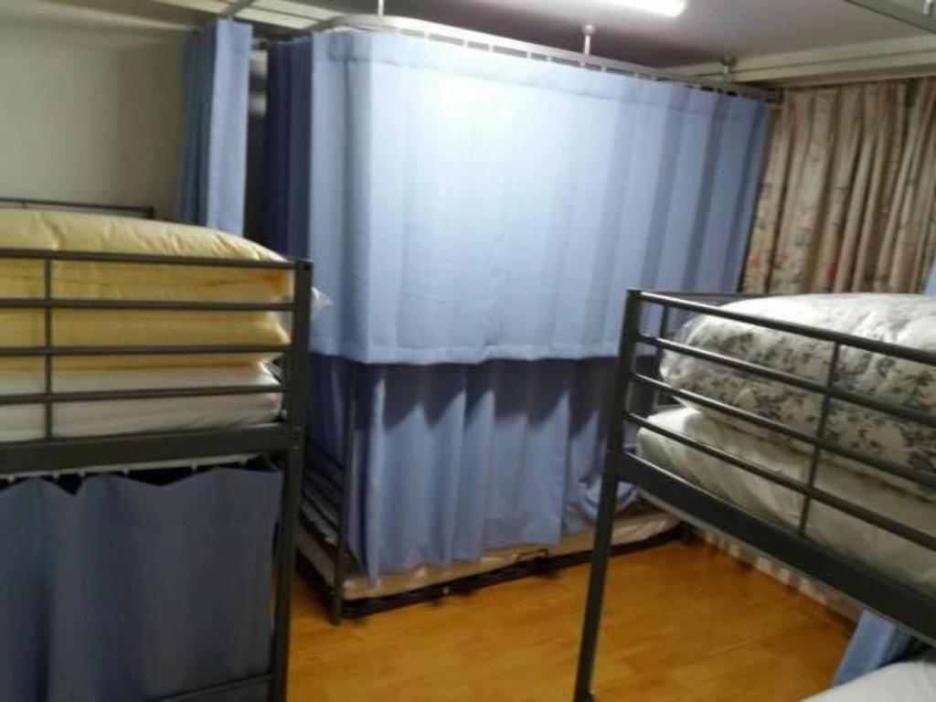 Good Stay Itaewon Сеул Экстерьер фото