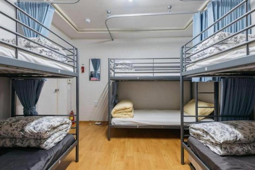 Good Stay Itaewon Сеул Экстерьер фото